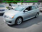Used 2013 NISSAN SENTRA For Sale
