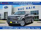 2015 Ford F-150 2Wd Supercrew 145