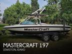 2005 Mastercraft Prostar 197 Boat for Sale