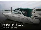 1999 Monterey 322 Boat for Sal