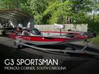 2018 G3 Sportsman Boat for Sal