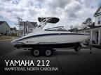 2019 Yamaha 212 Limited S Boat