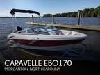 2018 Caravelle EBO170 Boat for