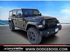 2023 Jeep Wrangler Unlimited Willys Boise, ID