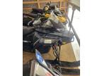 2022 Ski-Doo Renegade X-RS 900 ACE Turbo R ES Ice Ripper XT 1.5