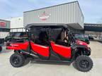 2023 Honda Pioneer 1000-6 Deluxe Crew