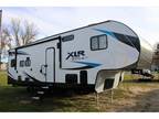 2022 Forest River XLR Micro Boost 301LRLE 32ft