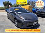 2018 Toyota Prius Three 1.8L Hybrid I4 121hp