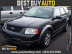 2007 Ford Freestyle Sel Suv