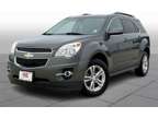 Used 2013 Chevrolet Equinox FWD 4dr