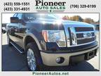 2009 Ford F-150 Lariat SuperCrew 5.5-ft. Bed 4WD CREW CAB PICKUP 4-DR