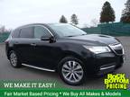 2014 Acura MDX SH-AWD 6-Spd AT w/Tech Package SPORT UTILITY 4-DR