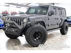 2022 Jeep Wrangler Unlimited Sport Clean Carfax! 1 Owner! Thousands in Extras!