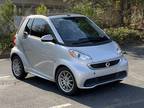 2013 smart Fortwo passion cabriolet CONVERTIBLE 2-DR