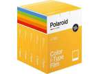 Polaroid 6010 i-Type Color Film (40 Sheets)