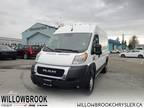 2022 RAM Promaster 1500 High Roof 1361500 High Roof 136