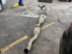 2011 Duramax Factory Exhaust