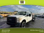 2016 Ford F350 Super Duty Crew Cab & Chassis for sale