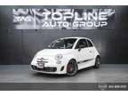 2014 FIAT 500 Abarth for sale