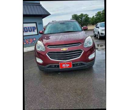 2016 Chevrolet Equinox for sale is a Red 2016 Chevrolet Equinox Car for Sale in Sikeston MO