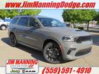 2023 Dodge Durango Gray