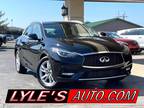 Used 2017 Infiniti QX30 for sale.