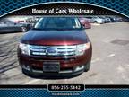 Used 2010 Ford Edge for sale.