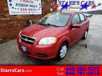 Used 2010 Chevrolet Aveo for sale.