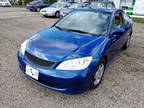 Used 2005 Honda Civic for sale.