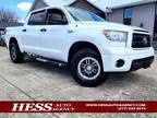Used 2012 Toyota Tundra for sale.