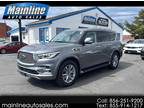 Used 2020 Infiniti QX80 for sale.