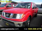 Used 2008 Nissan Frontier for sale.