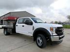 Used 2021 Ford F-450 for sale.