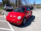 Used 2004 Volkswagen New Beetle for sale.