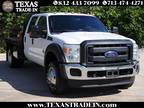 Used 2015 Ford F-450 SD for sale.