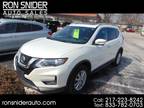 Used 2017 Nissan Rogue for sale.