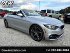 Used 2018 BMW 4-Series for sale.
