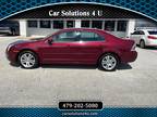 Used 2007 Ford Fusion for sale.
