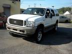 Used 2003 Ford Excursion for sale.