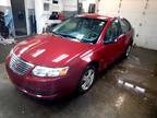 Used 2007 Saturn ION for sale.