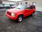 Used 1996 Jeep Grand Cherokee for sale.