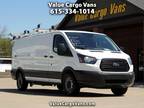 Used 2017 Ford Transit 250 for sale.