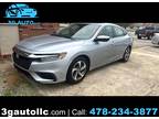 Used 2019 Honda Insight for sale.