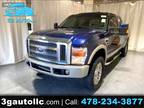 Used 2008 Ford F-250 SD for sale.