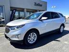 Used 2018 Chevrolet Equinox for sale.