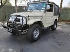 Used 1978 Toyota Land Cruiser for sale.