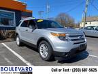 Used 2015 Ford Explorer for sale.