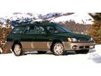 Used 2002 Subaru Legacy Wagon for sale.