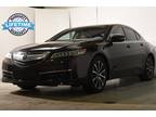 Used 2015 Acura Tlx for sale.