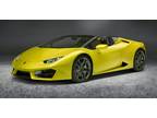 Used 2017 Lamborghini Huracan for sale.